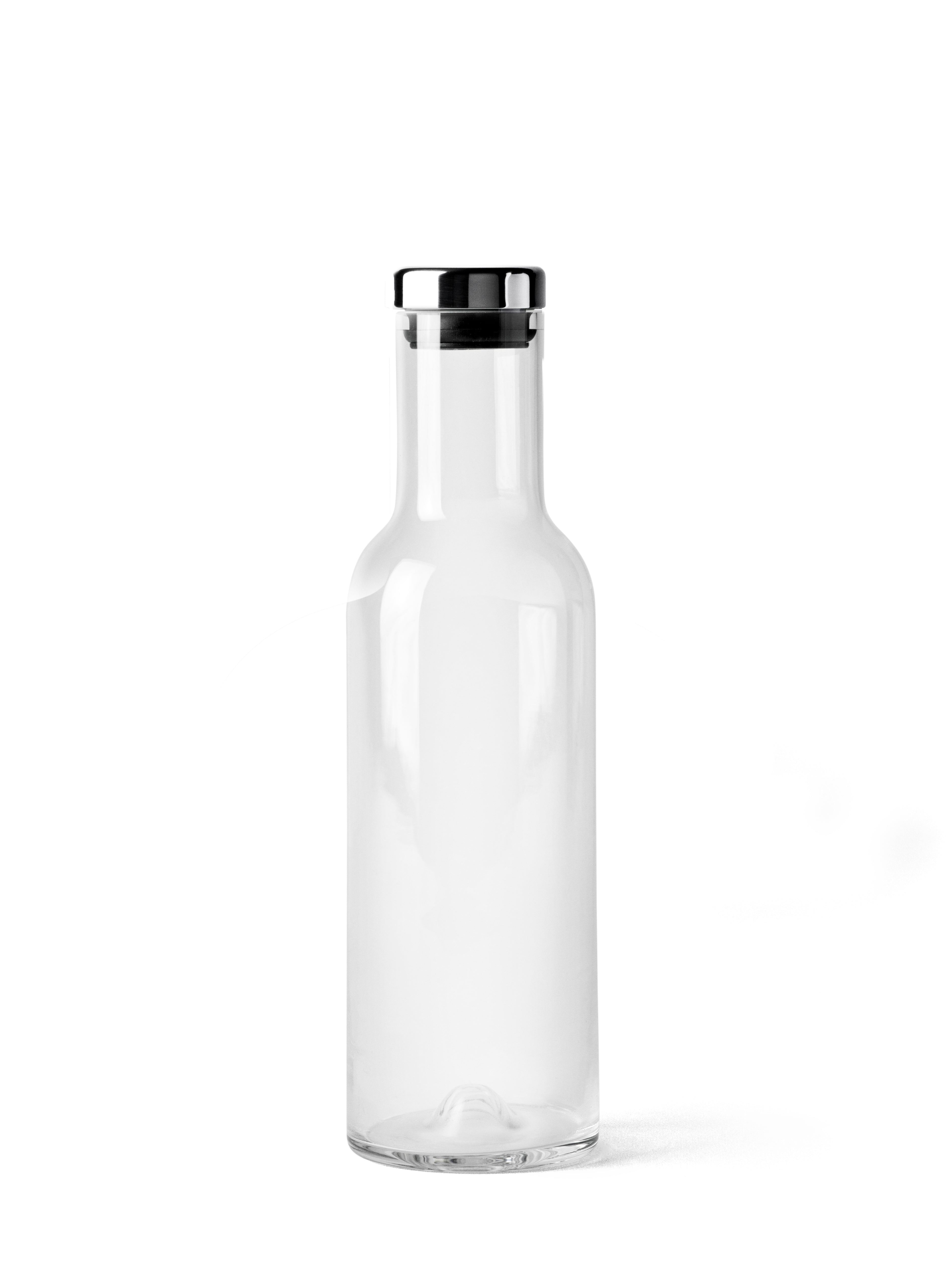 Bottle karaffel, stål - 1 L